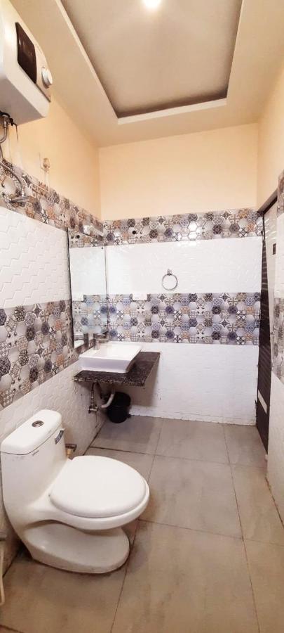 Samudra Bilas Hotell Mandarmani Exteriör bild