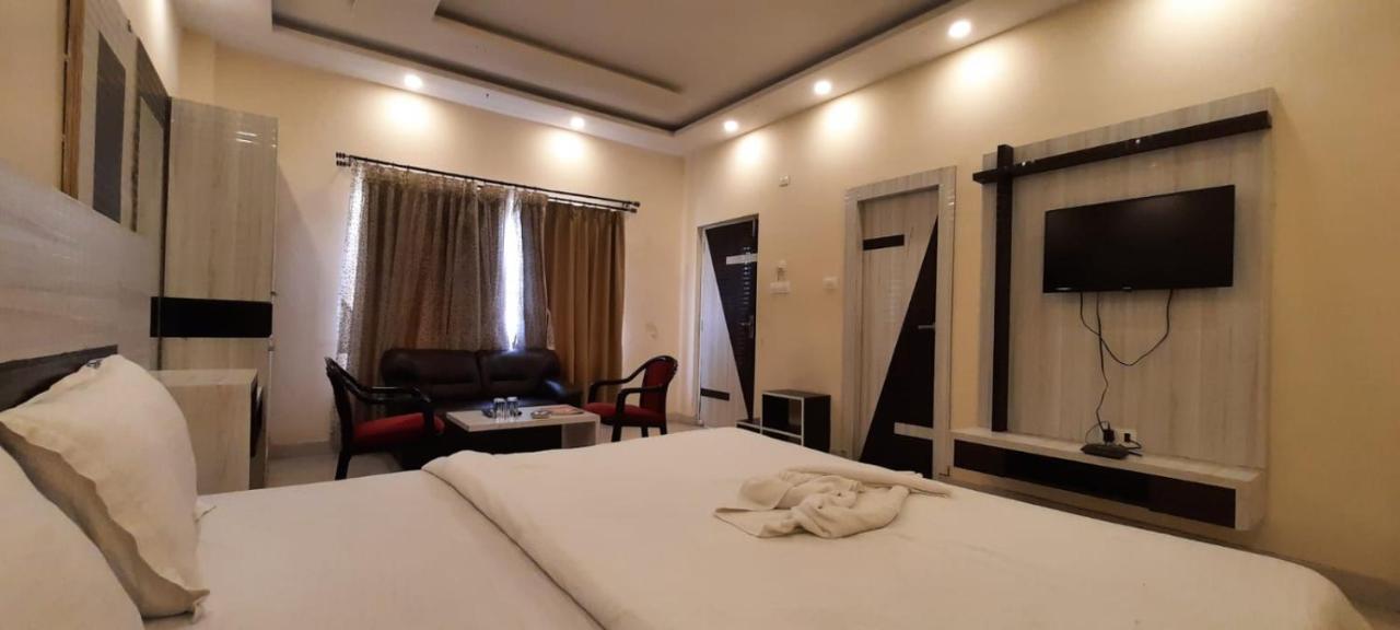 Samudra Bilas Hotell Mandarmani Exteriör bild