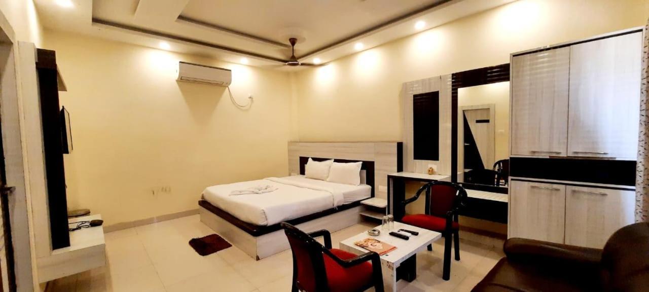 Samudra Bilas Hotell Mandarmani Exteriör bild