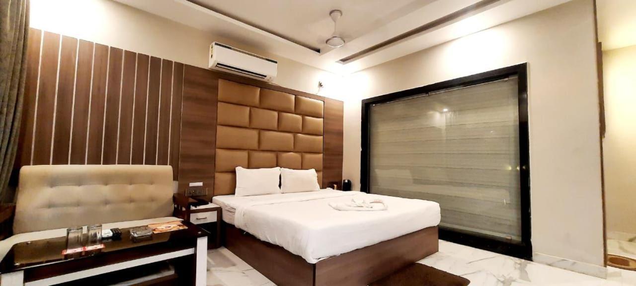 Samudra Bilas Hotell Mandarmani Exteriör bild