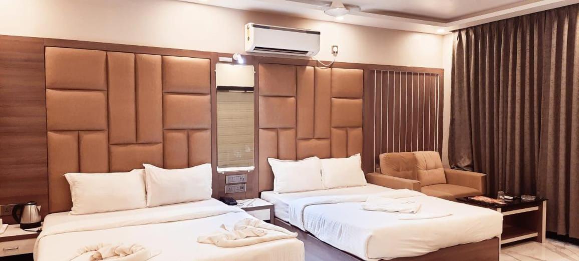 Samudra Bilas Hotell Mandarmani Exteriör bild