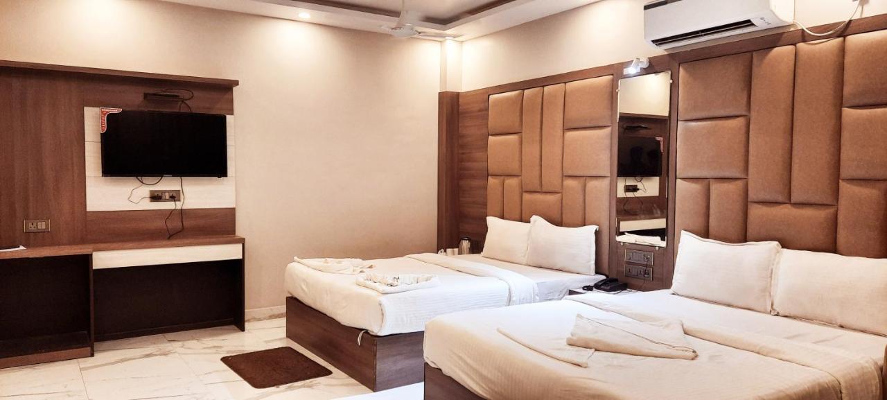 Samudra Bilas Hotell Mandarmani Exteriör bild