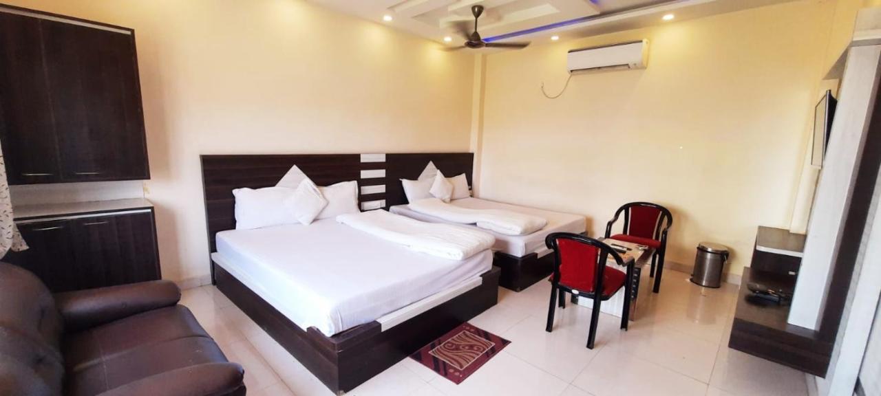 Samudra Bilas Hotell Mandarmani Exteriör bild