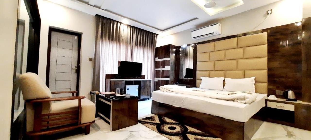 Samudra Bilas Hotell Mandarmani Exteriör bild