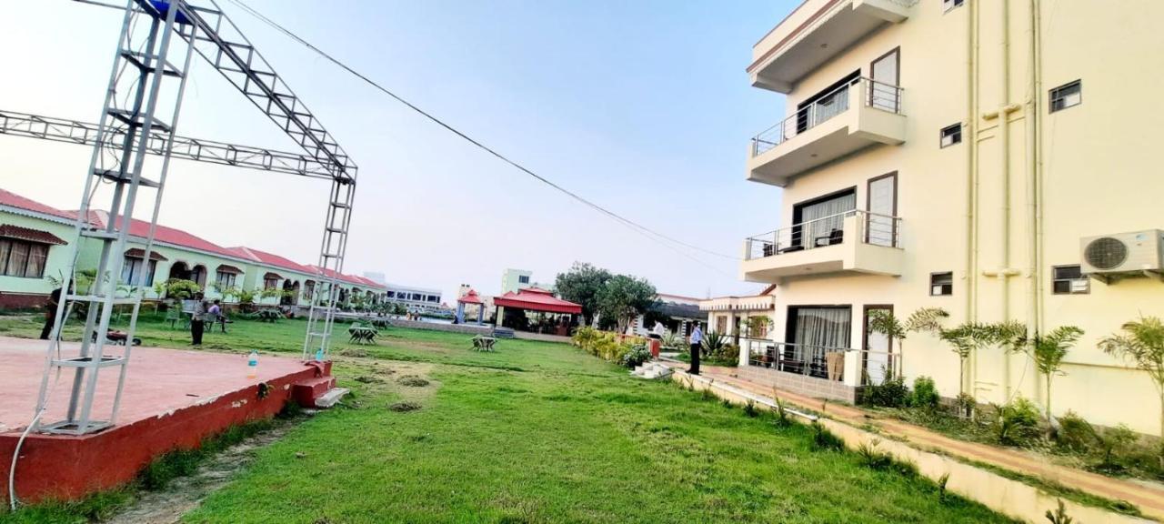Samudra Bilas Hotell Mandarmani Exteriör bild