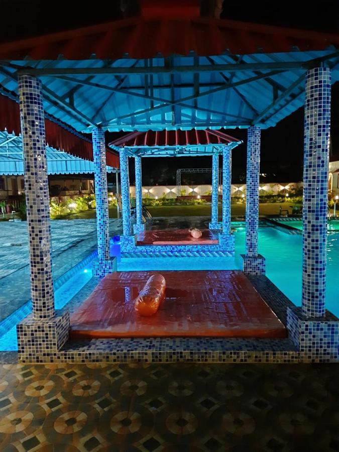 Samudra Bilas Hotell Mandarmani Exteriör bild