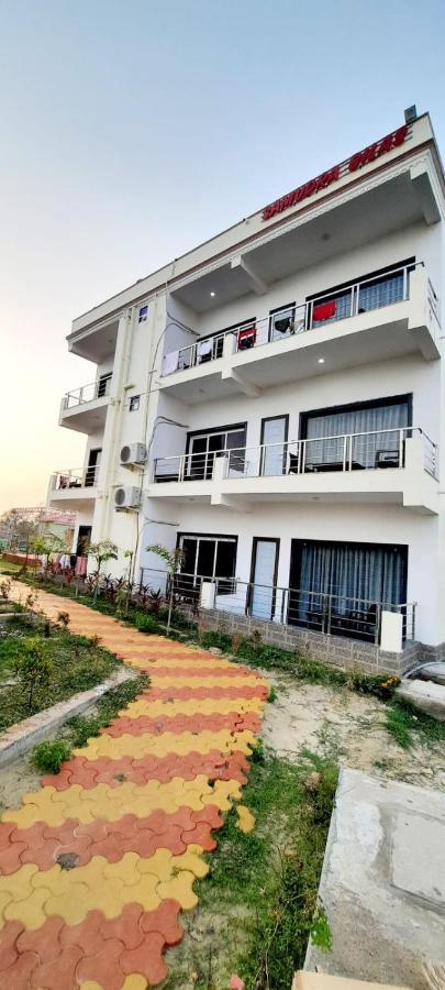 Samudra Bilas Hotell Mandarmani Exteriör bild