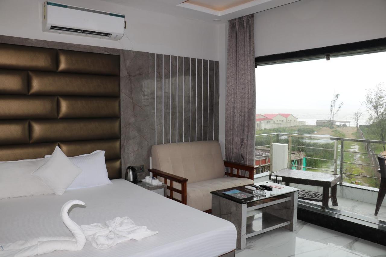Samudra Bilas Hotell Mandarmani Exteriör bild